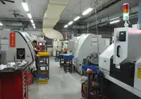 CNC車床銑床加工